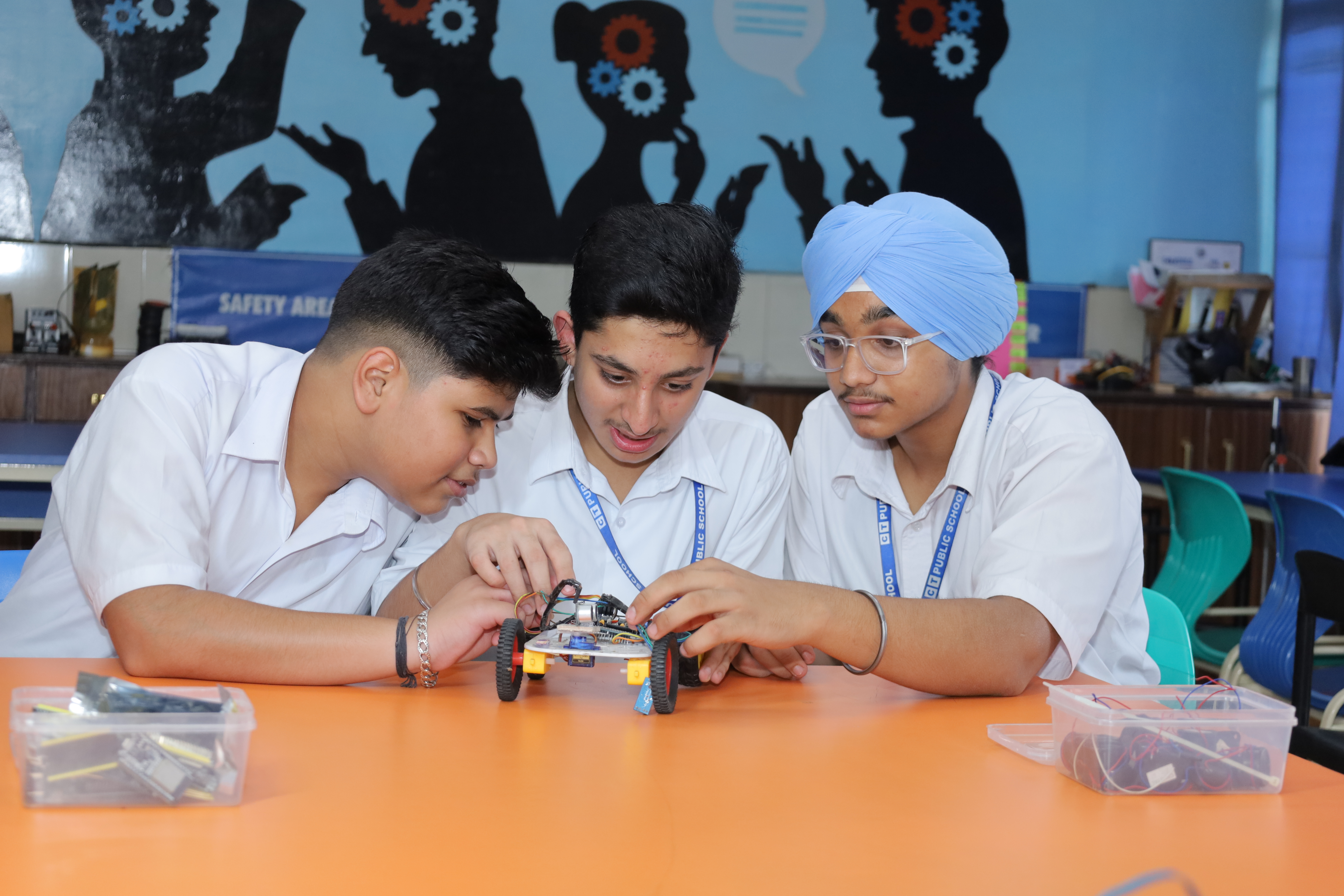 CBSE Affiliated School